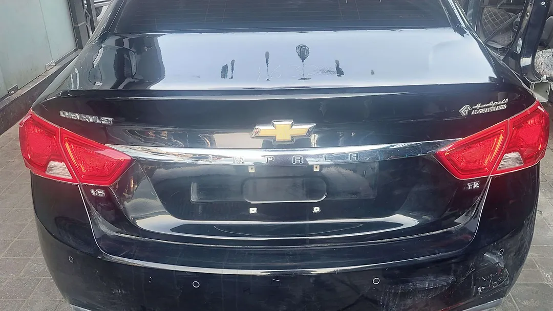 Trunk/hatch/tailgate - 2014 Chevrolet Impala LTZ