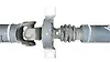 Drive Shaft - 2014 Cadillac CTS