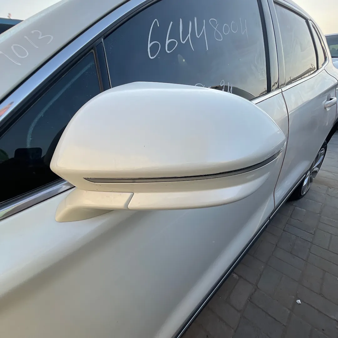 Side Mirror (LH) - 2017 Lincoln MKC Select