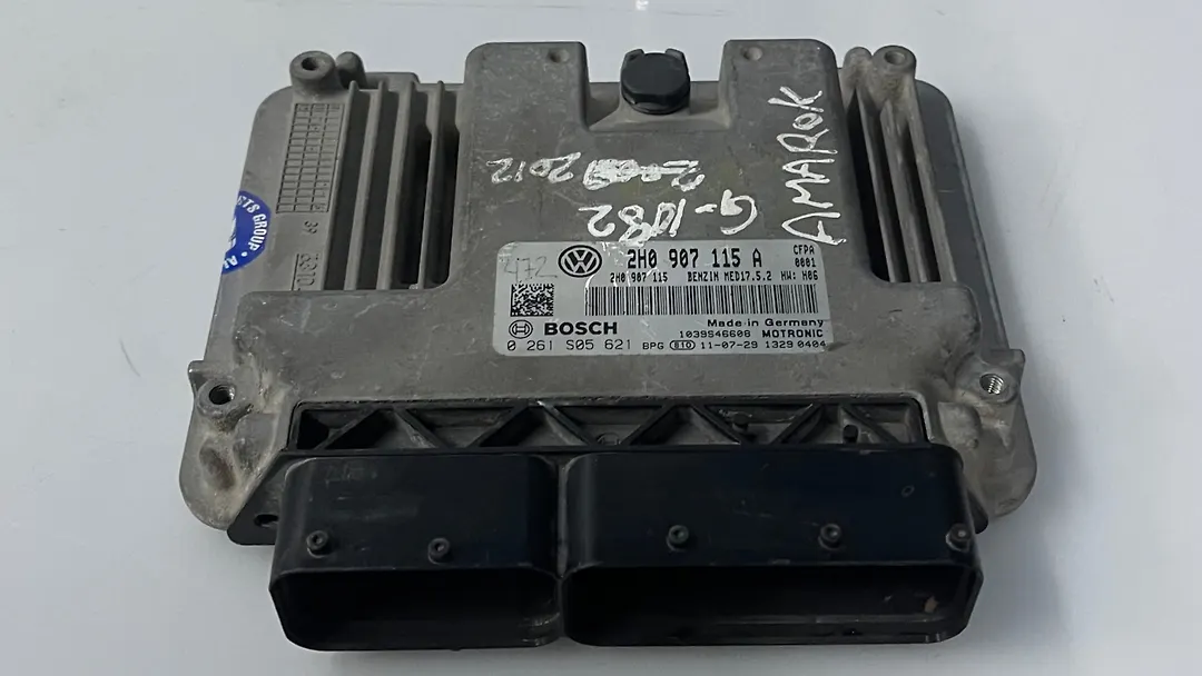 Engine ecm - 2013 Volkswagen Amarok