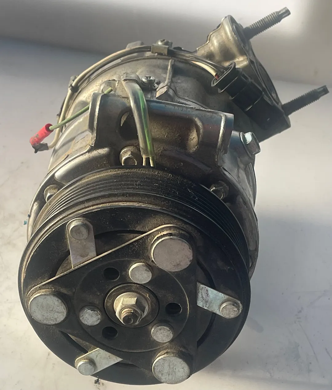AC Compressor - 2013 Jaguar XJ
