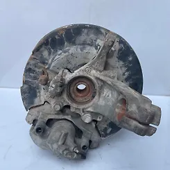 Complete Hub Assembly(LHF) - 2015 Lincoln MKC LS