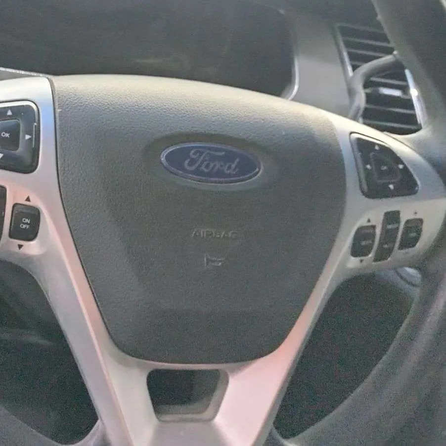 Airbag (Steering) - 2014 Ford Taurus