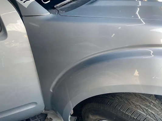 Fender - 2014 Nissan Pathfinder