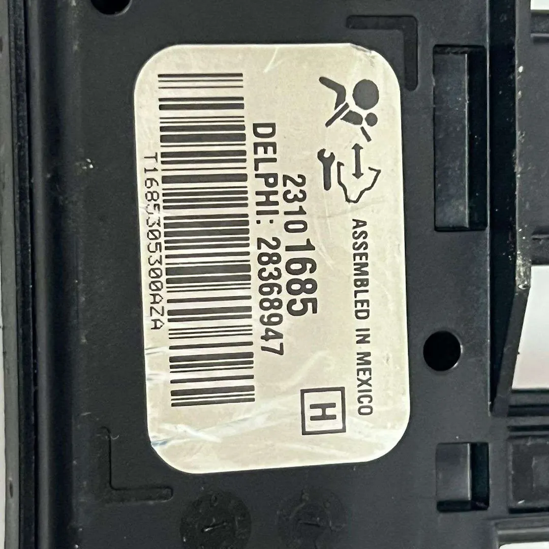 Air bag Module - 2017 Chevrolet Impala
