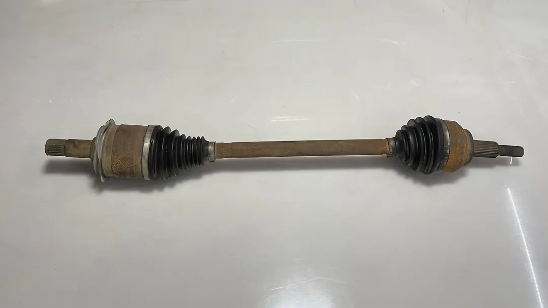 Axle Rear (RH) - 2012 Dodge Durango Crew
