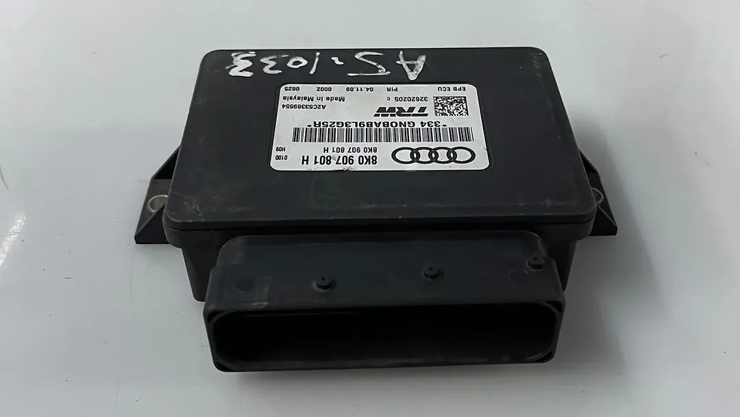 Parking Assist Control Module - 2010 Audi A5