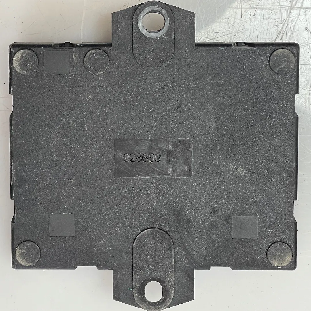 Trunk Control Module - 2015 Jaguar XJL
