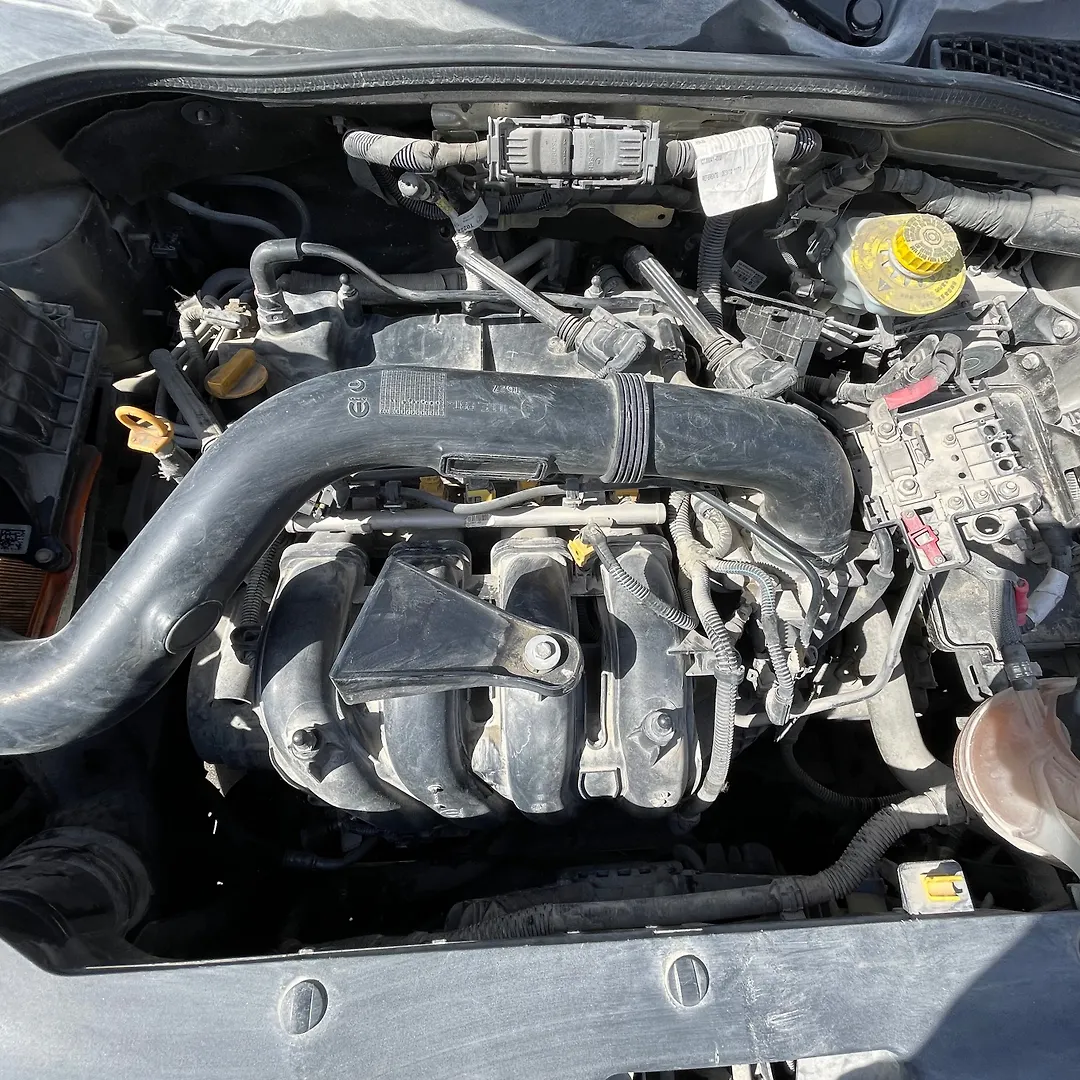 Engine  - 2017 Dodge Neon
