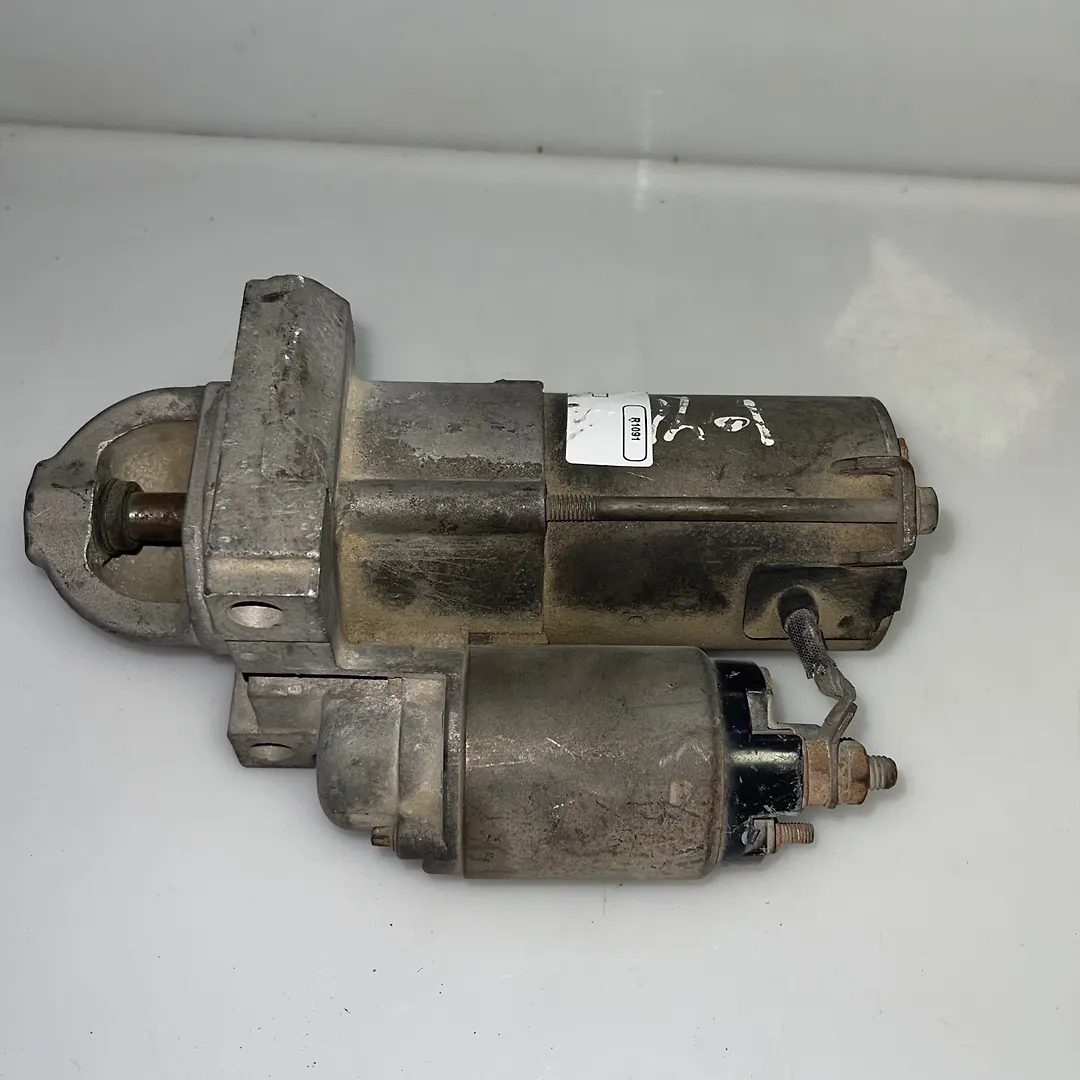 Starter Motor - 2014 Chevrolet Impala 2LT