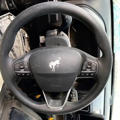 Steering wheel - 2021 Ford Bronco SPORT