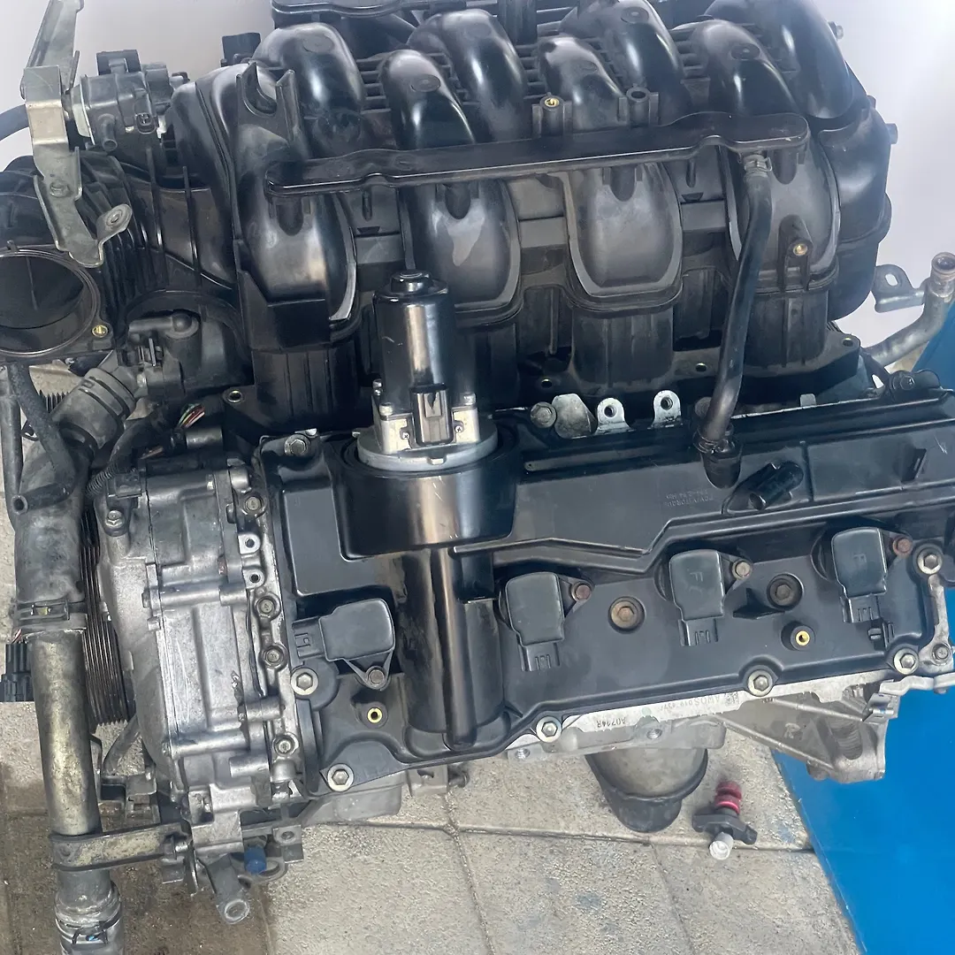 Engine  - 2011 Infiniti QX56