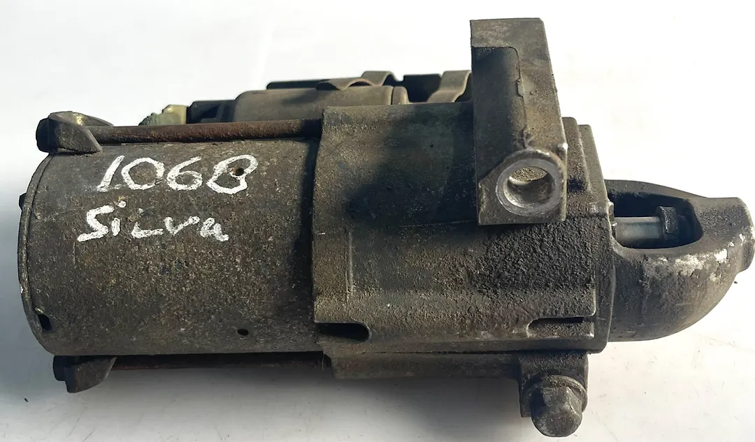 Starter Motor - 2010 Chevrolet SILVERADO