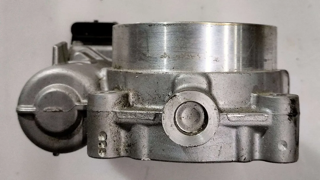 Throttle body - 2018 Jeep GRAND CHEROKEE