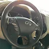 Steering wheel - 2015 Infiniti QX60