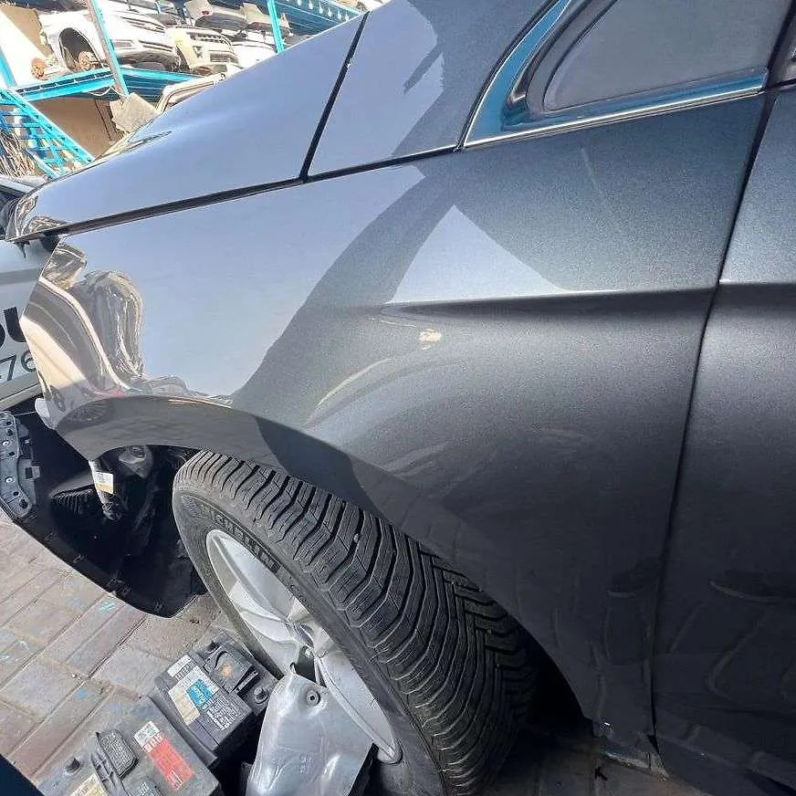 Fender (LHF) - 2017 Ford Edge