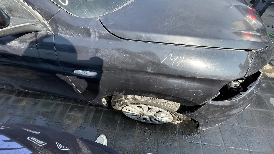 Fender (RHF) - 2017 Dodge Neon