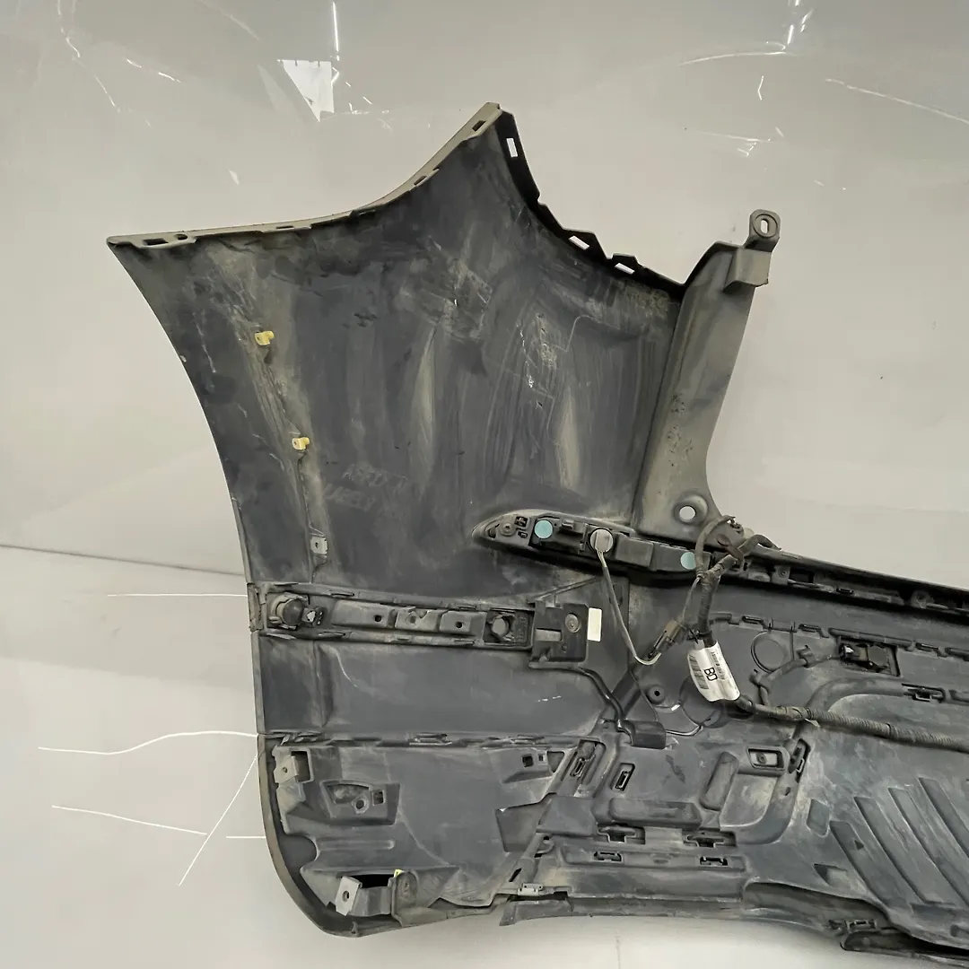 Rear Bumper - 2021 Land Rover RANGE ROVER EVOQUE