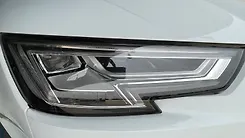 Headlight (RH) - 2017 Audi A4