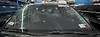Windshield glass - 2008 Toyota Tundra