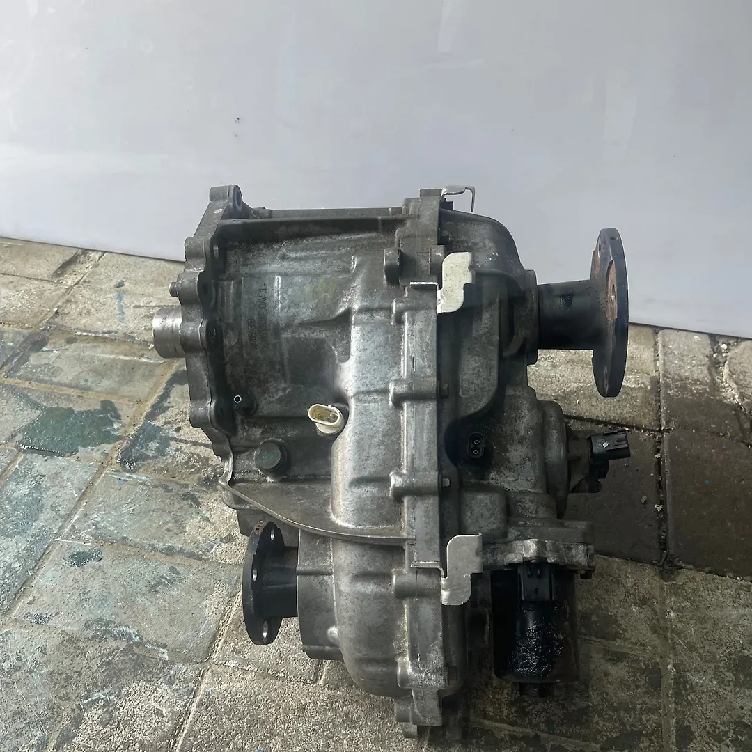 Differential case - 2017 Nissan Titan