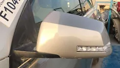 Side Mirror (LH) - 2015 Chevrolet Traverse