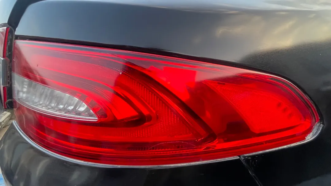 Tail Light (RH) - 2014 Jaguar XF