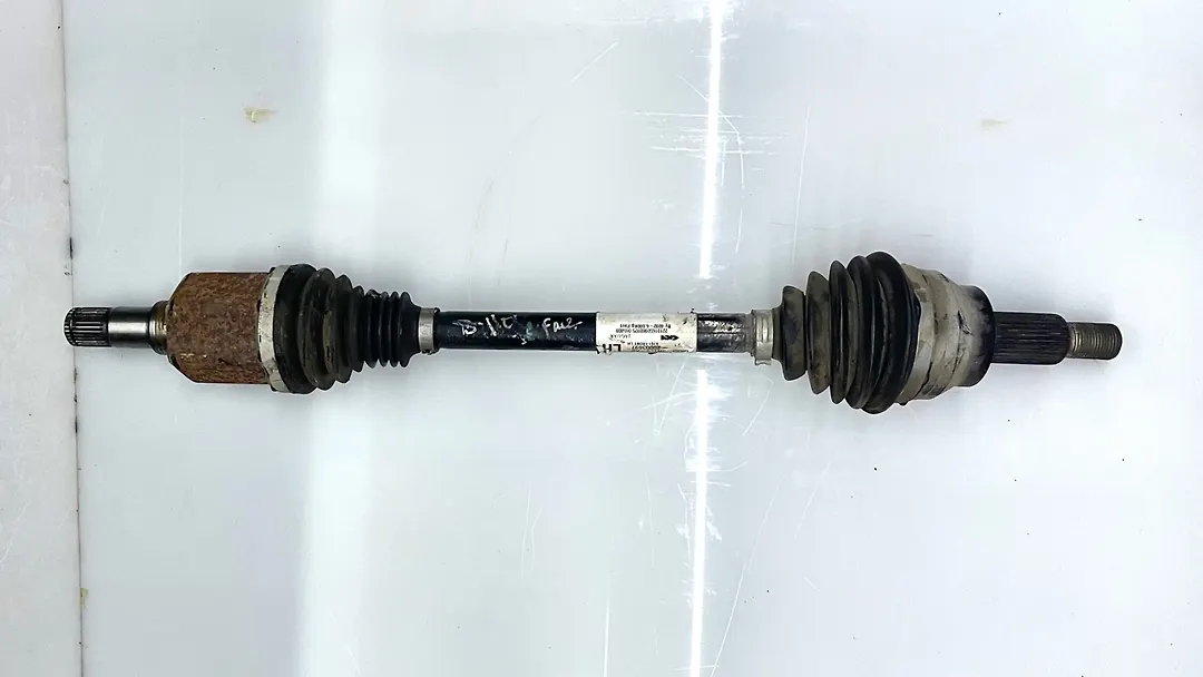 Axle (LH) - 2018 Jaguar F PACE