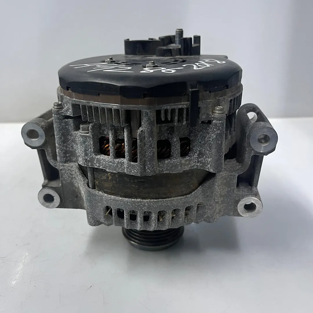 Alternator - 2018 Audi A4