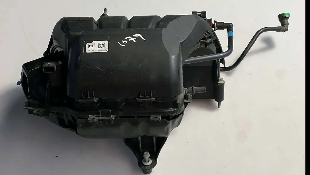 Intake manifold - 2018 GMC Terrain