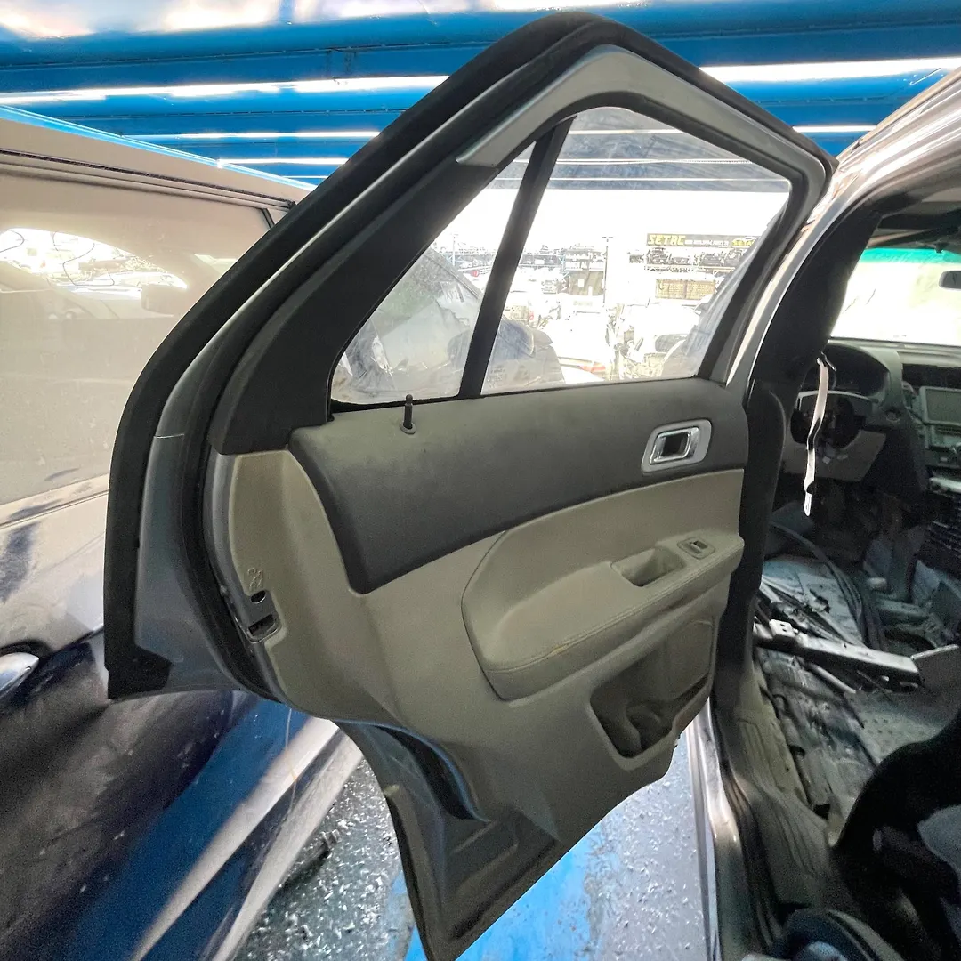 Door (LHB) - 2011 Ford Explorer