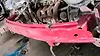 Front Bumper Reinforcement Bar - 2013 Chevrolet Sonic