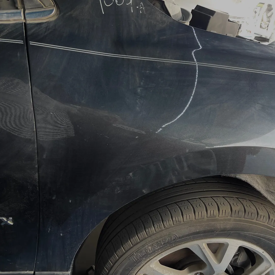 Fender (RHF) - 2018 Chevrolet Equinox