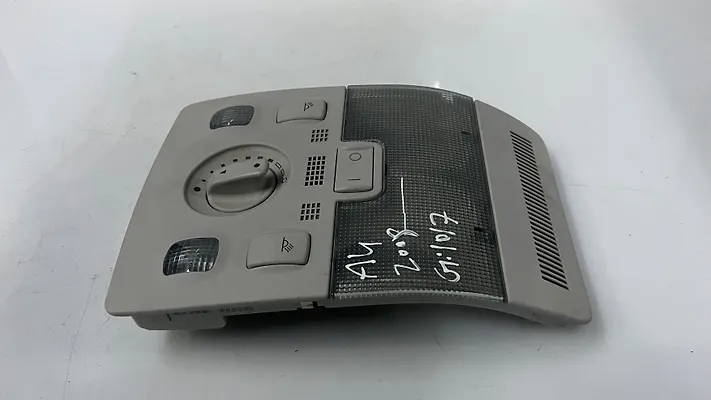 Overhead Console - 2008 Audi A4