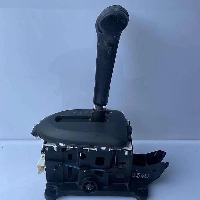 Transmission shift - 2014 Chevrolet Spark
