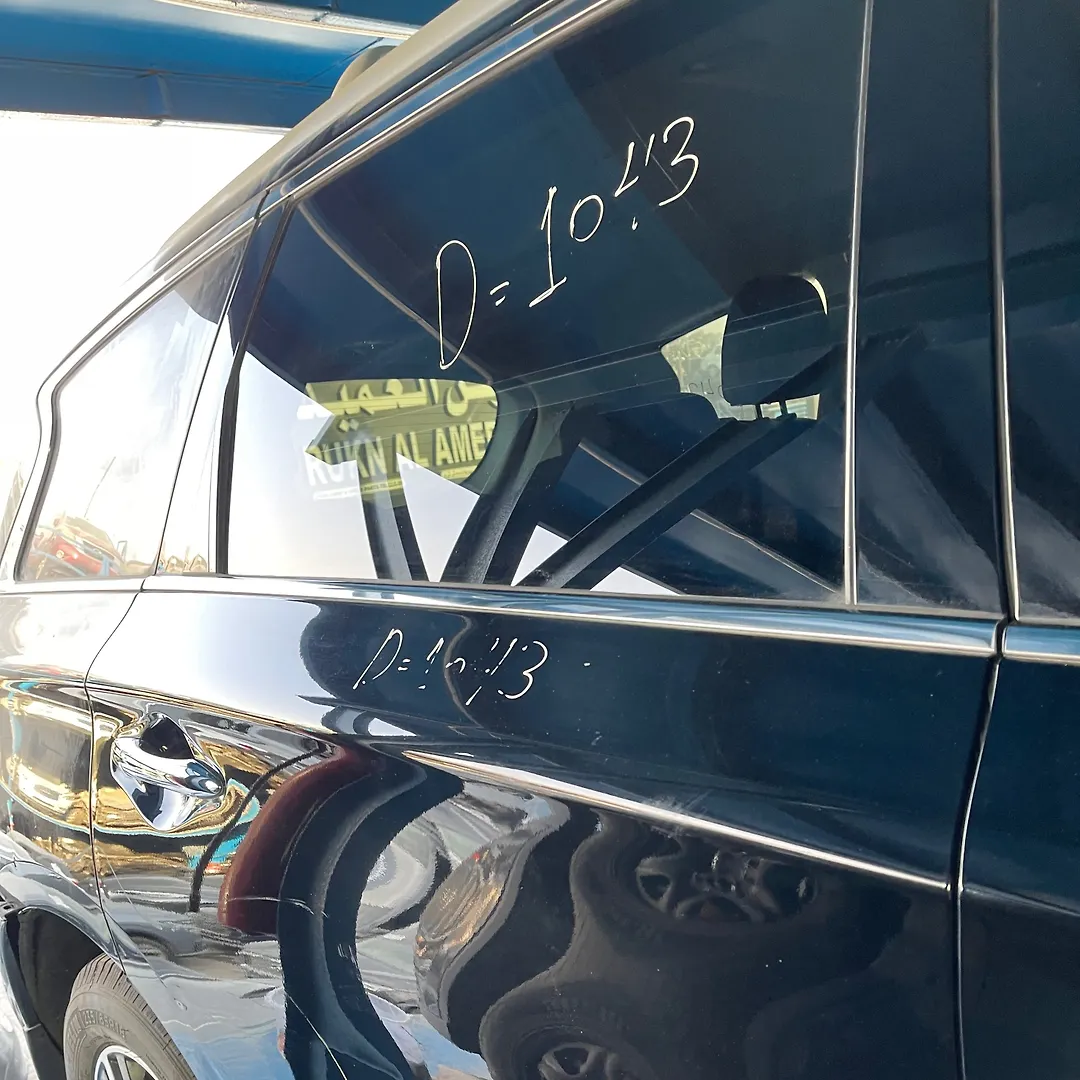 Door (RHB) - 2017 Infiniti QX60