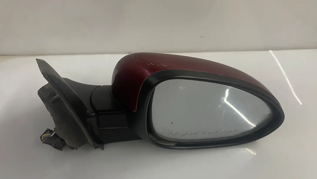 Side Mirror (RH) - 2014 Chevrolet Sonic