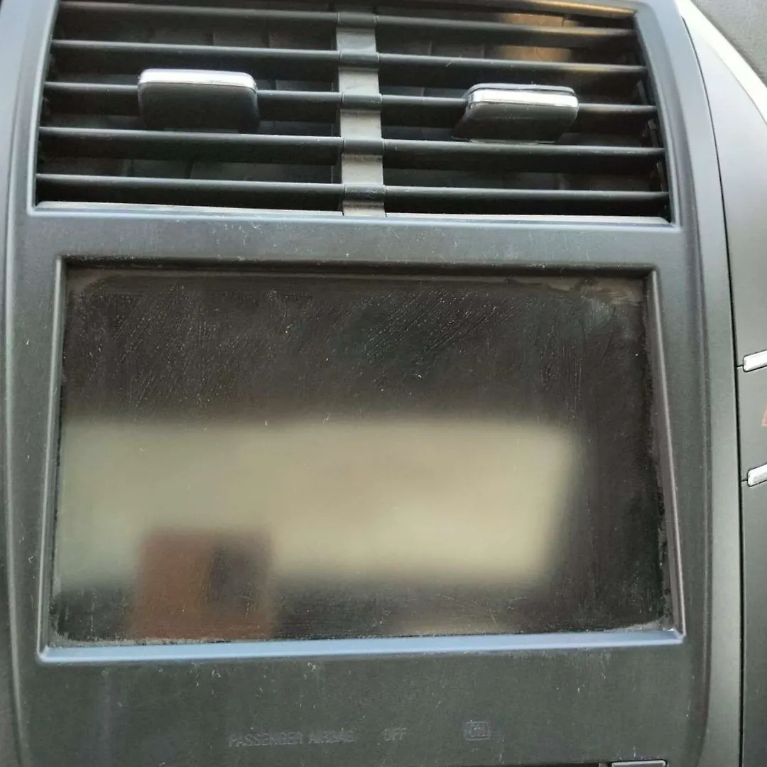Info/GPS/TV Screen - 2015 Lincoln MKC