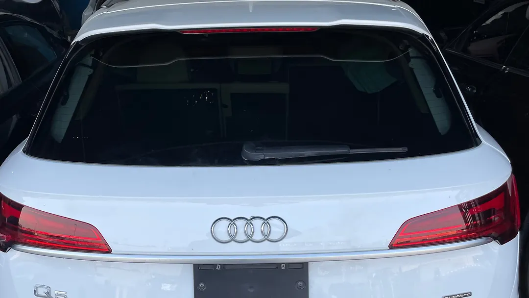 Trunk/hatch/tailgate - 2024 Audi Q5