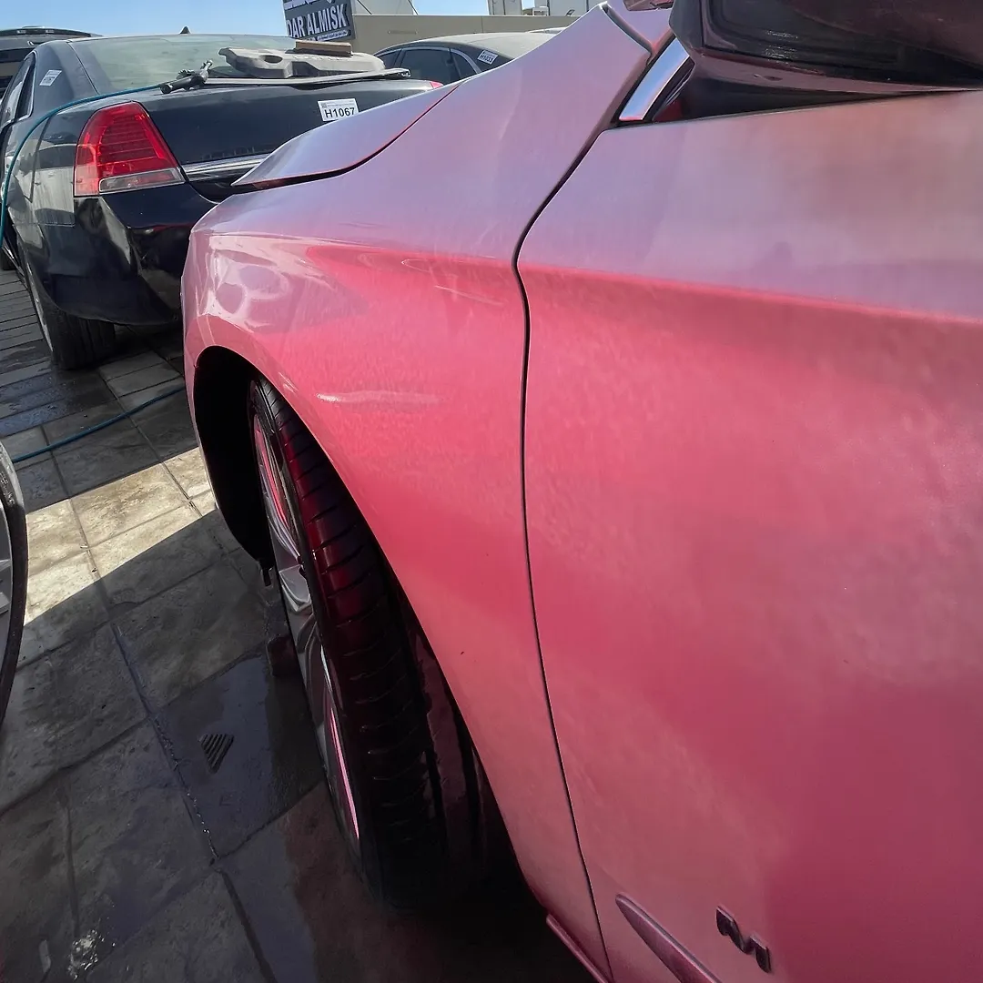 Fender (LHF) - 2017 Chevrolet Impala