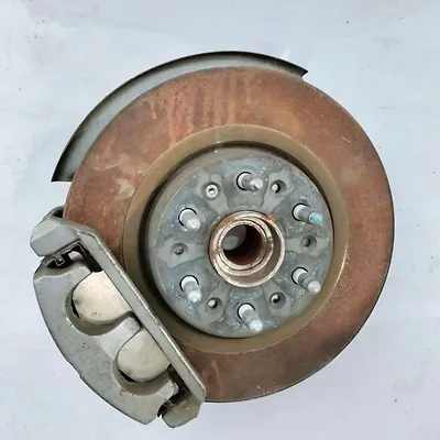 Complete Hub Assembly(LHF) - 2020 Chevrolet Traverse