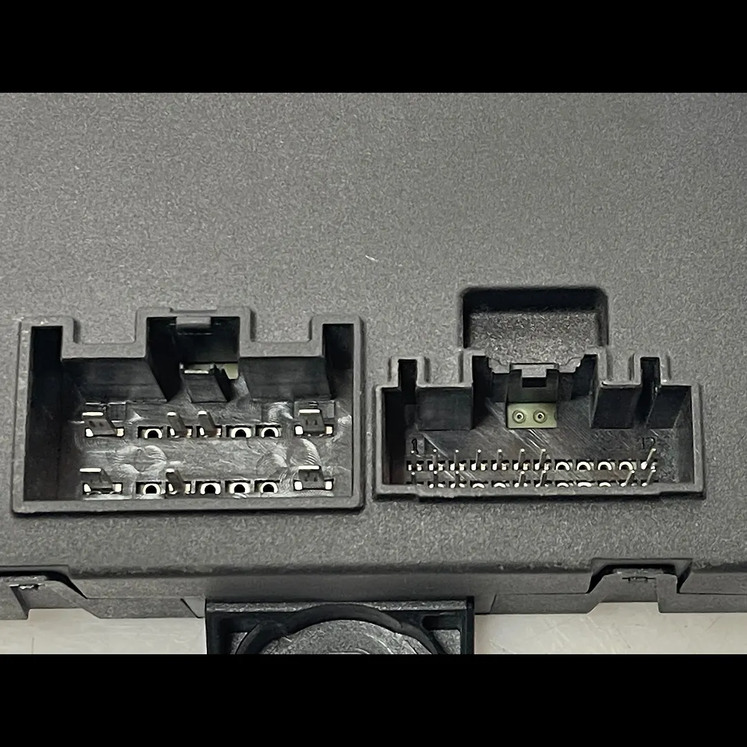 Trunk Control Module - 2015 Jaguar XJL