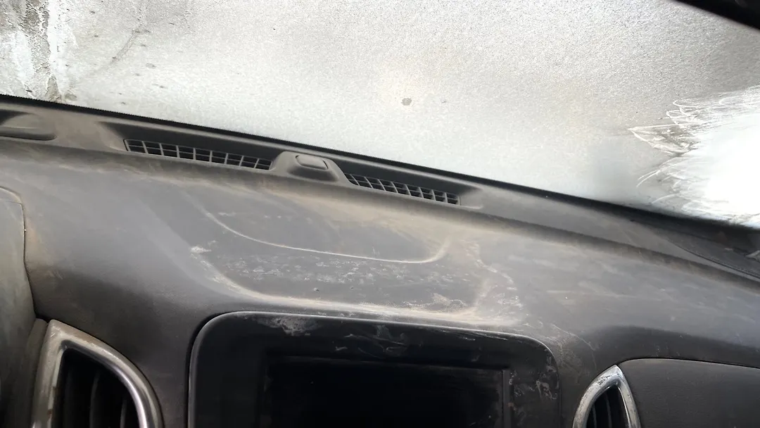 Dashboard  - 2020 Chevrolet Equinox