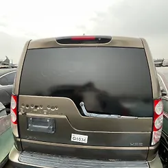 Trunk/hatch/tailgate - 2013 Land Rover LR4 HSE
