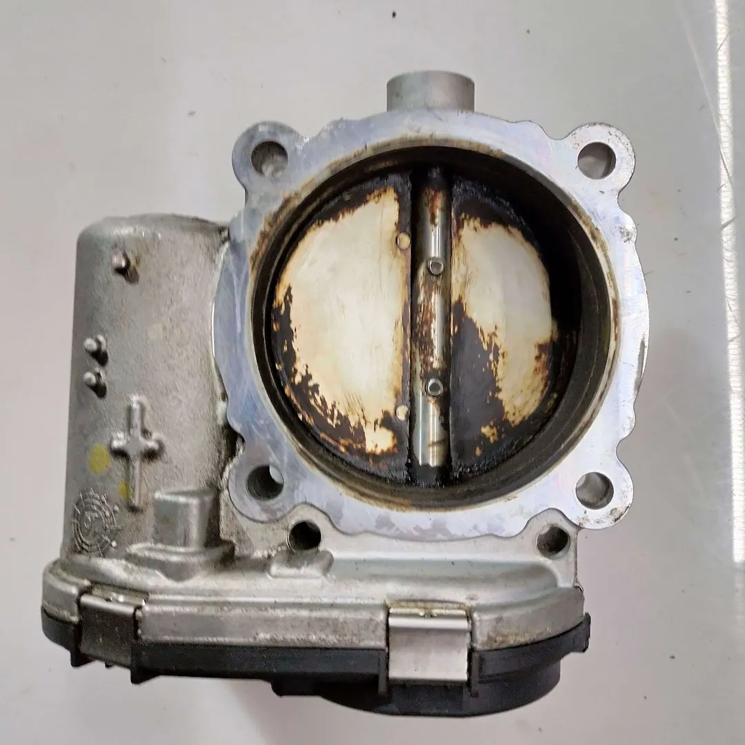 Throttle body - 2018 Jeep GRAND CHEROKEE