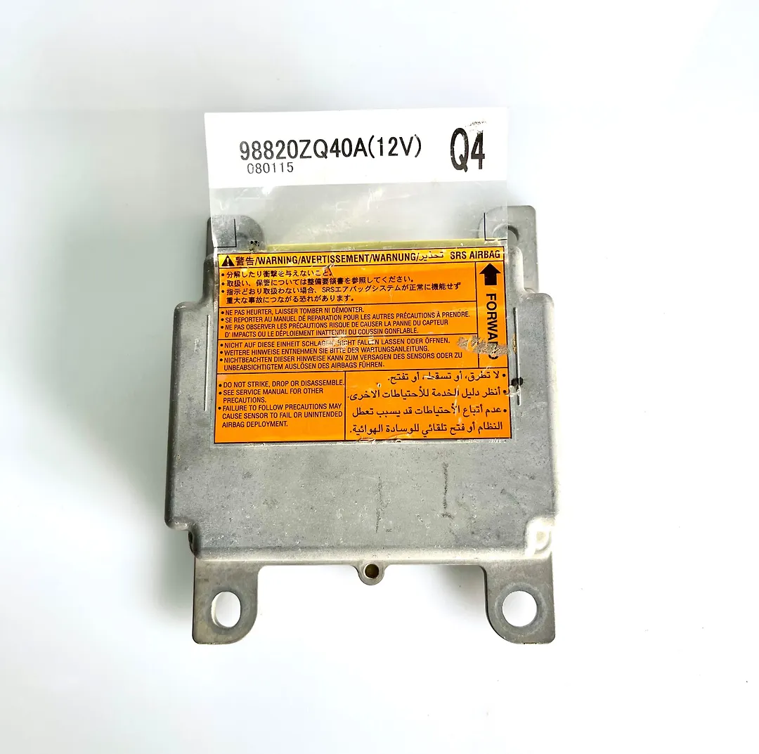 Air bag Module - 2008 Nissan Armada
