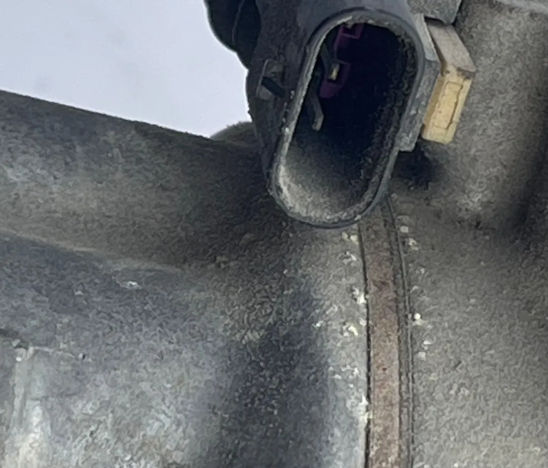 AC Compressor - 2016 Jaguar XF
