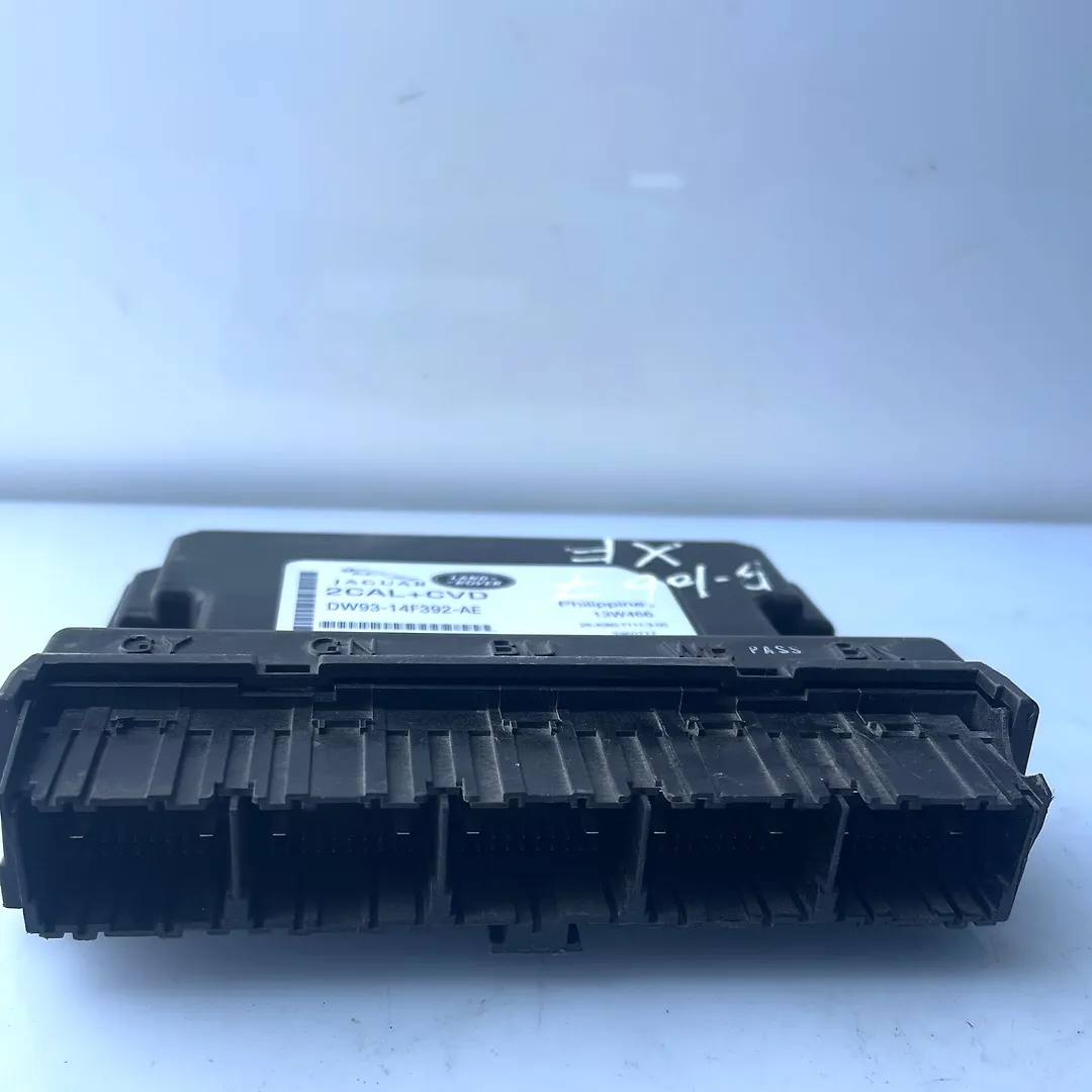 Body Control Module/BCM - 2017 Jaguar XF