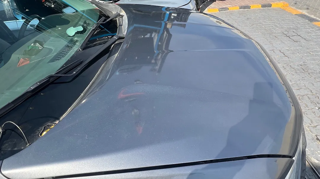 Hood/Bonnet - 2020 Chevrolet Traverse