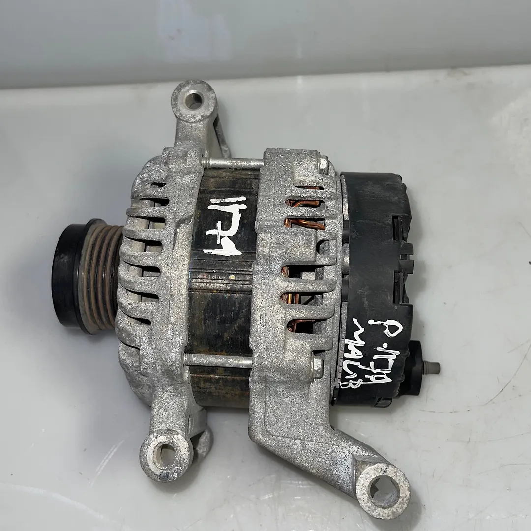 Alternator - 2018 Chevrolet Malibu LT (1LT)